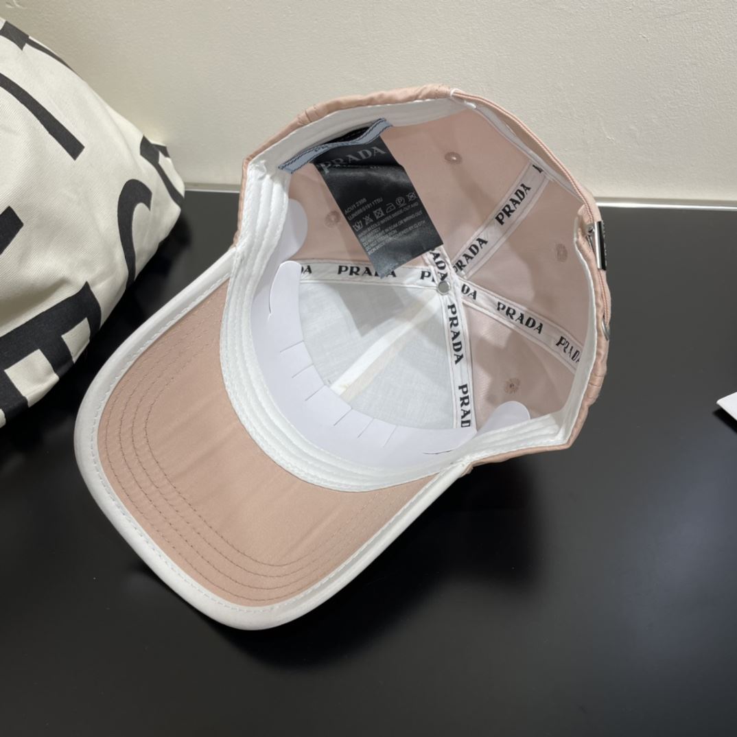 Prada Caps